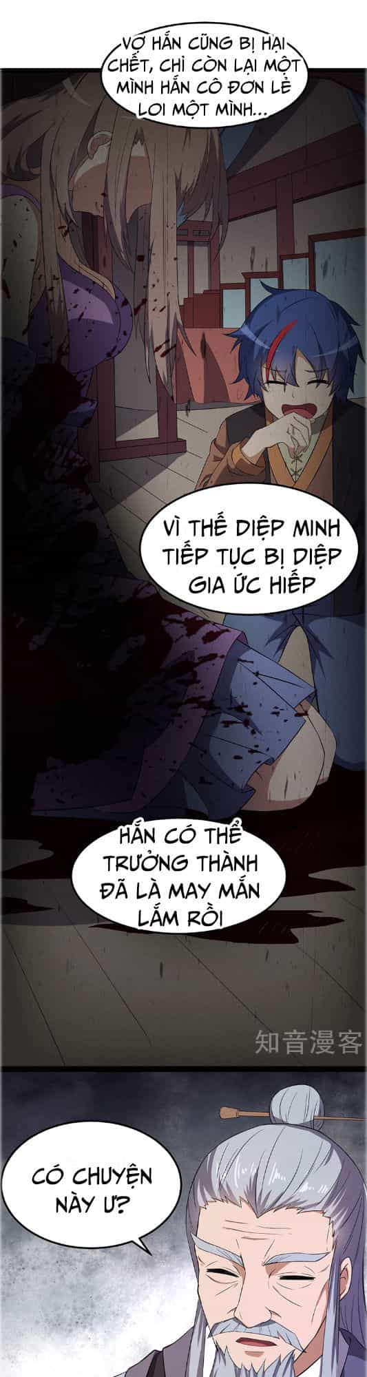 Võ Đạo Độc Tôn - Chương 59 - ảnh 9