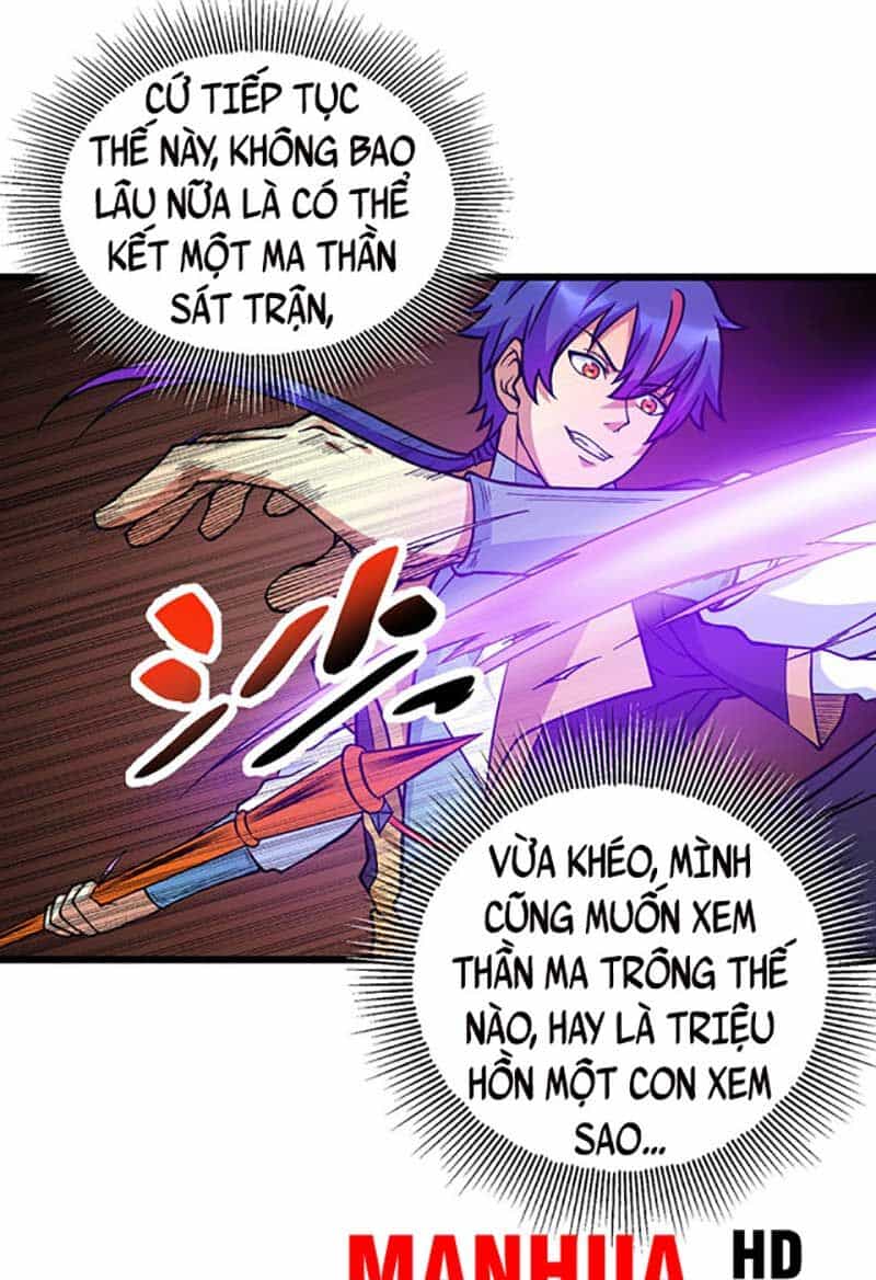 Võ Đạo Độc Tôn - Chương 591 - ảnh 14
