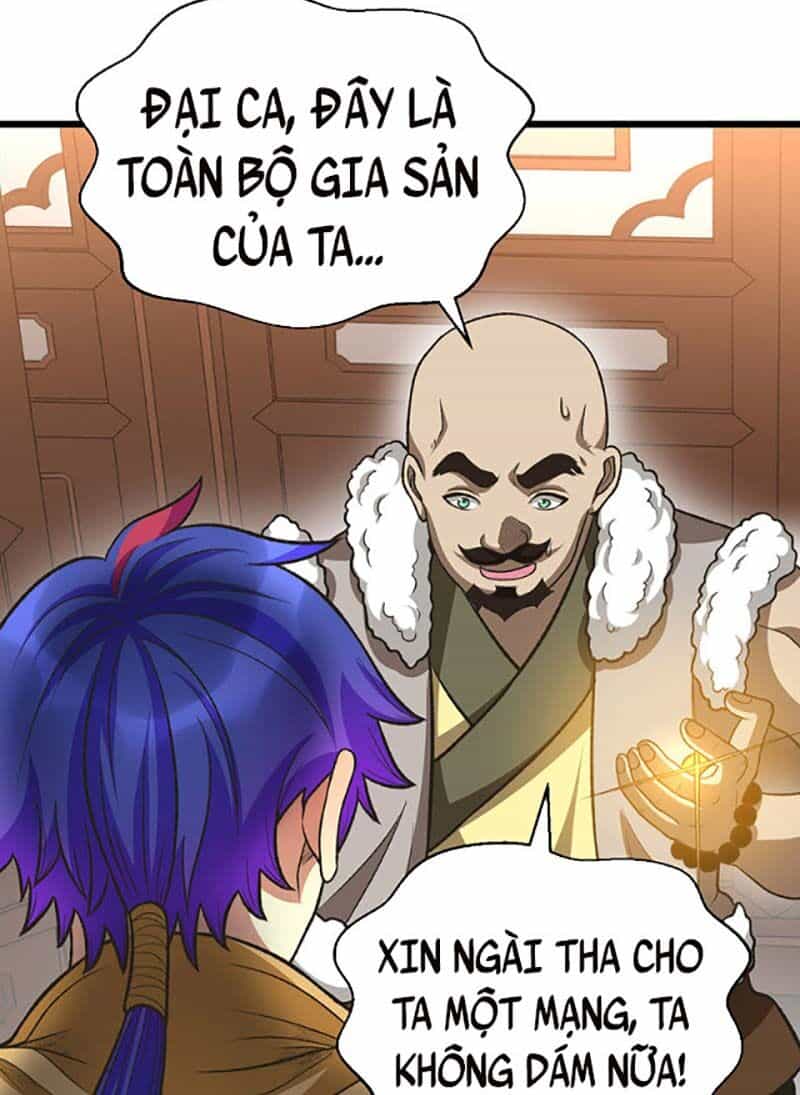 Võ Đạo Độc Tôn - Chương 592 - ảnh 21