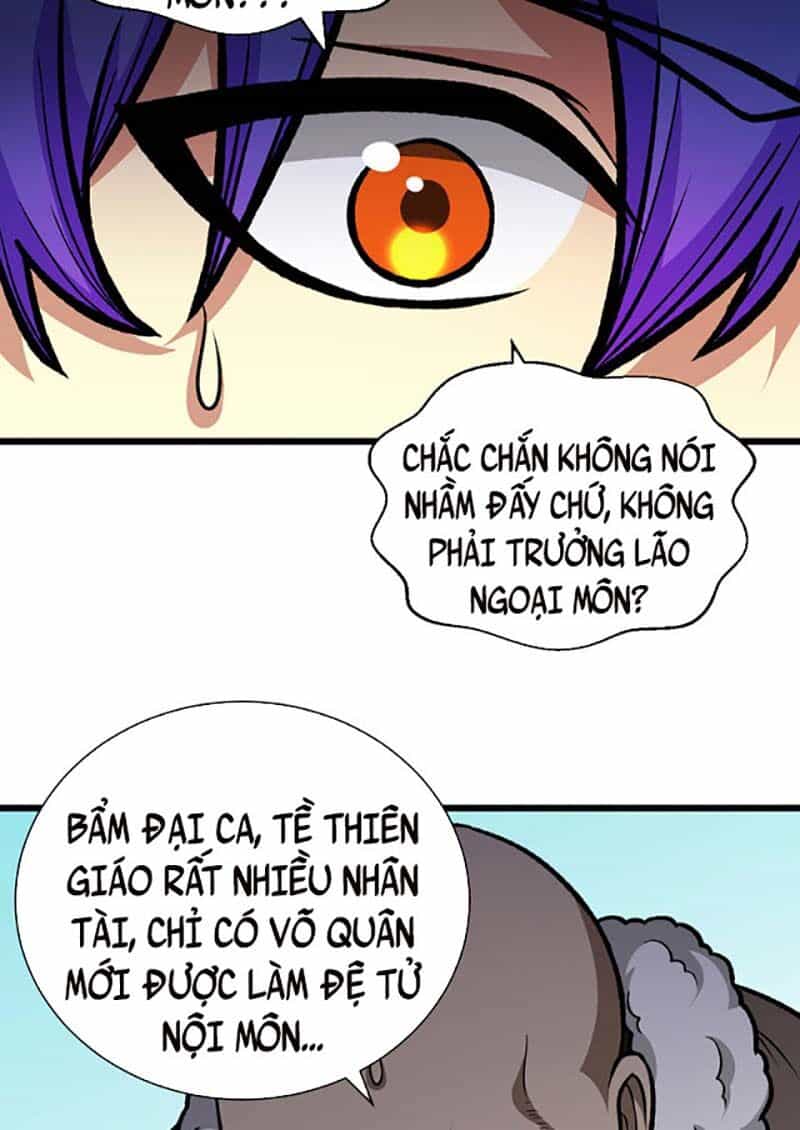 Võ Đạo Độc Tôn - Chương 592 - ảnh 28