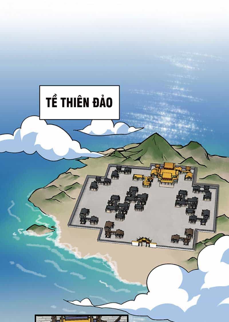 Võ Đạo Độc Tôn - Chương 593 - ảnh 2