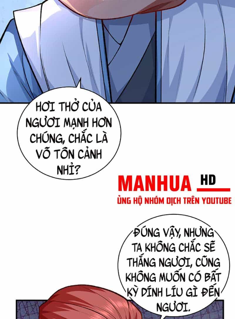 Võ Đạo Độc Tôn - Chương 595 - ảnh 29