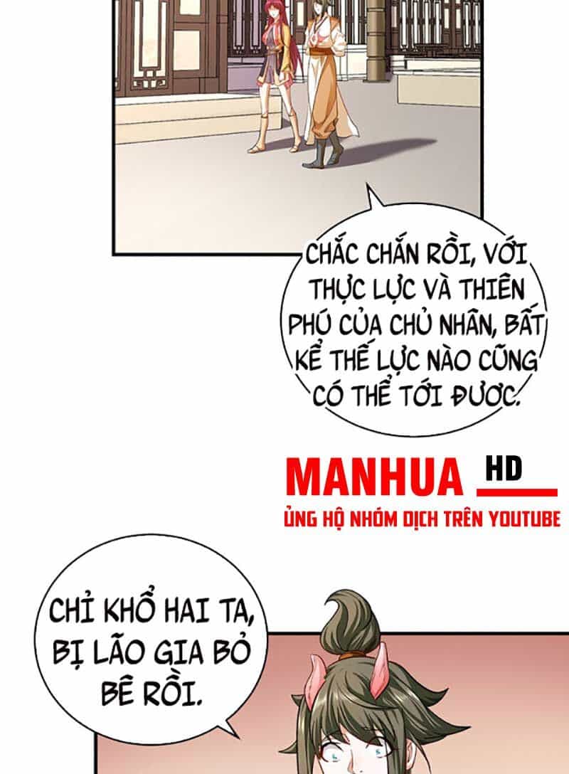 Võ Đạo Độc Tôn - Chương 595 - ảnh 38