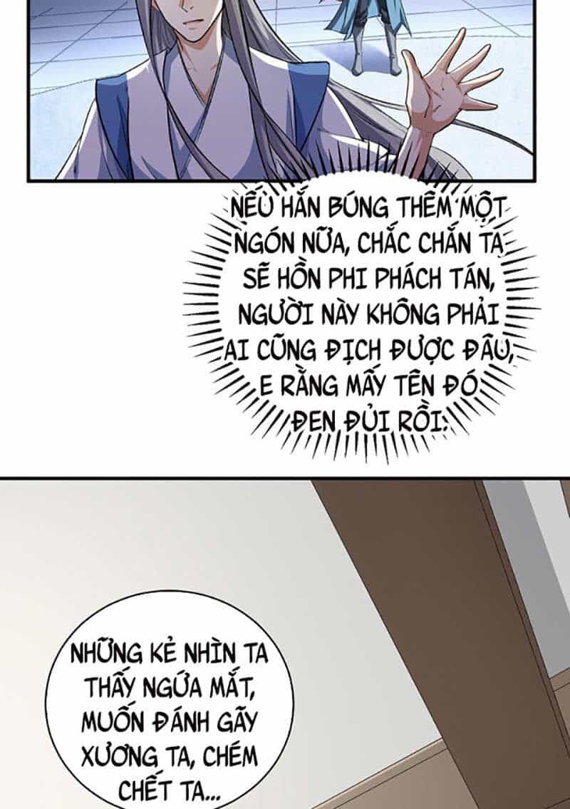 Võ Đạo Độc Tôn - Chương 595 - ảnh 4