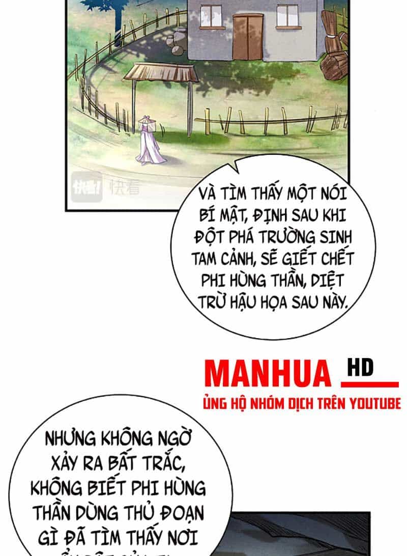 Võ Đạo Độc Tôn - Chương 597 - ảnh 39