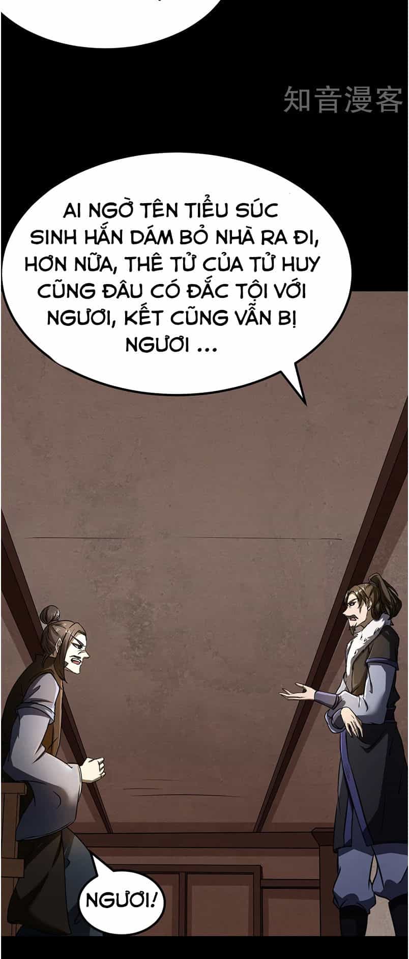 Võ Đạo Độc Tôn - Chương 6 - ảnh 16
