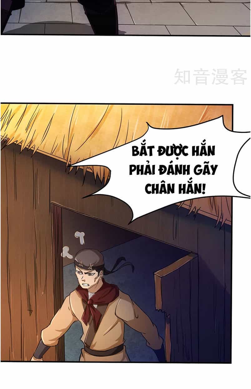 Võ Đạo Độc Tôn - Chương 6 - ảnh 3