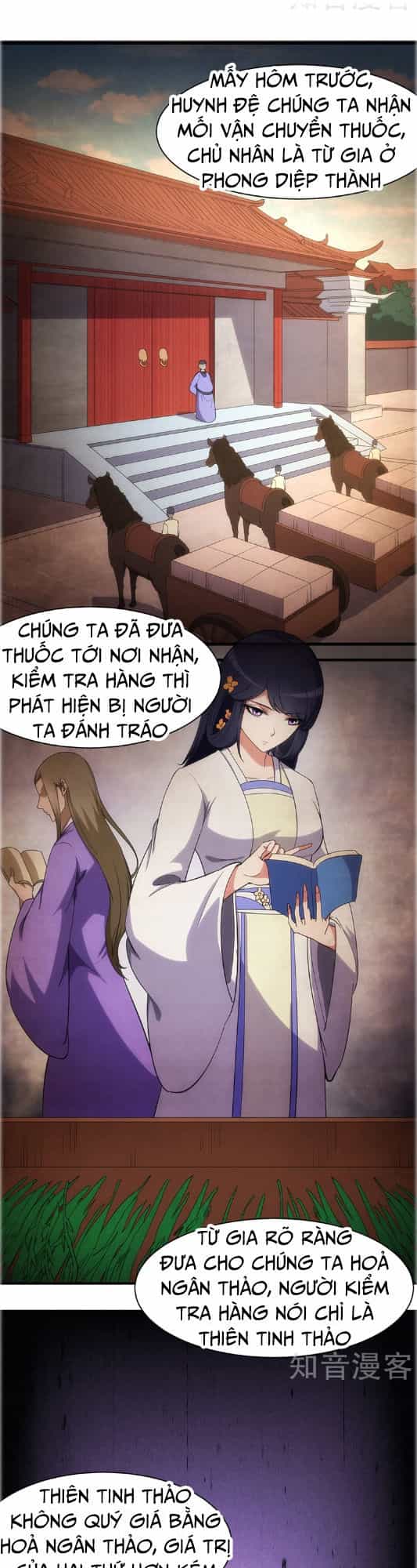 Võ Đạo Độc Tôn - Chương 60 - ảnh 10