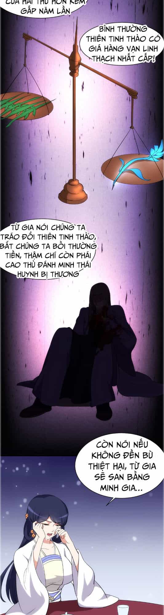 Võ Đạo Độc Tôn - Chương 60 - ảnh 11