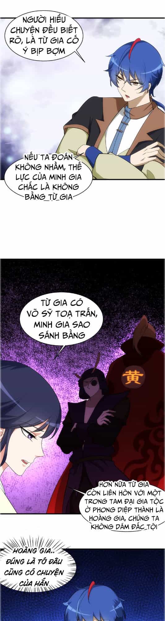 Võ Đạo Độc Tôn - Chương 60 - ảnh 13
