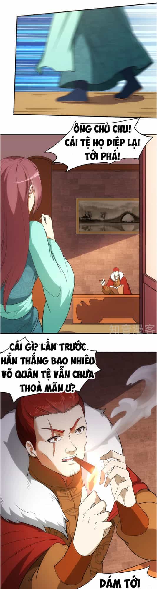 Võ Đạo Độc Tôn - Chương 60 - ảnh 23