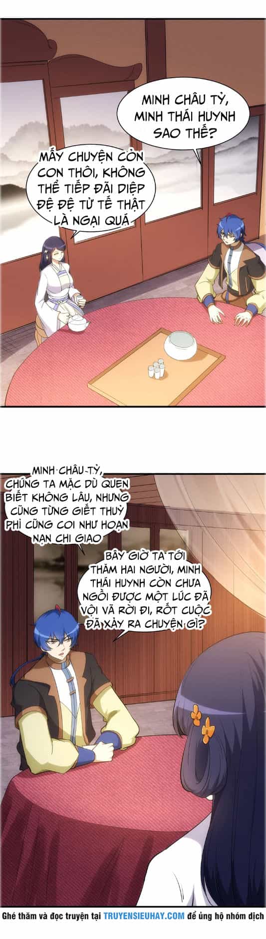 Võ Đạo Độc Tôn - Chương 60 - ảnh 7