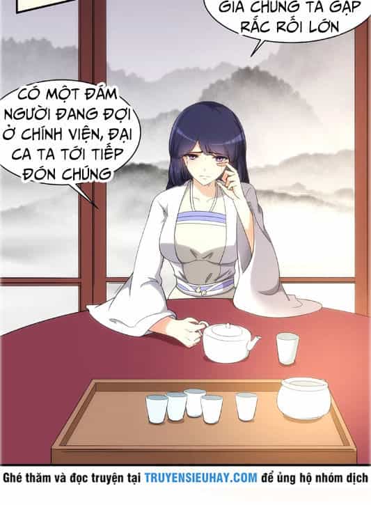 Võ Đạo Độc Tôn - Chương 60 - ảnh 9