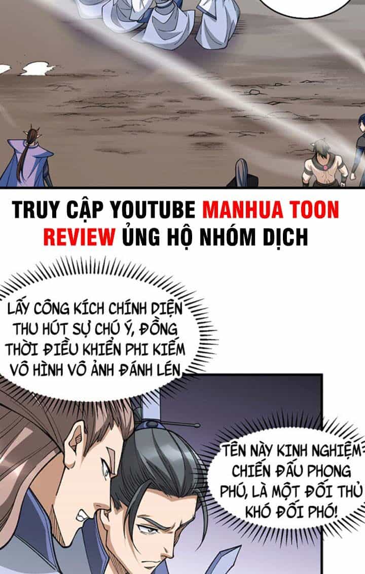Võ Đạo Độc Tôn - Chương 606 - ảnh 3