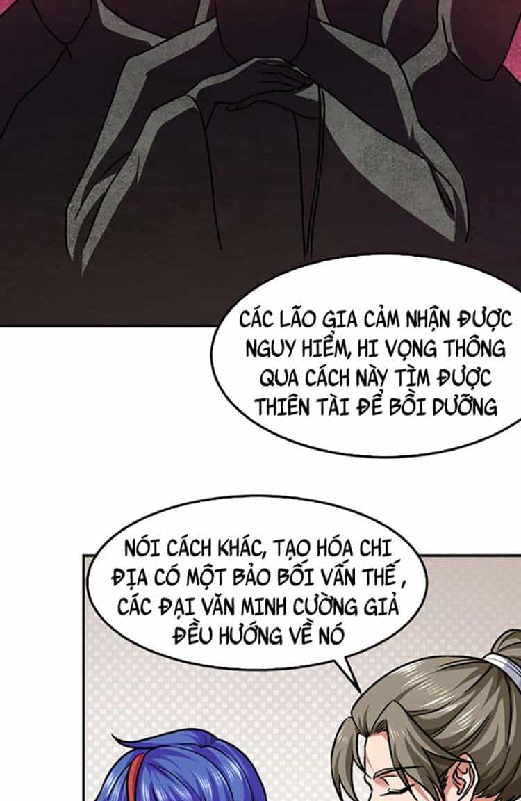 Võ Đạo Độc Tôn - Chương 607 - ảnh 24