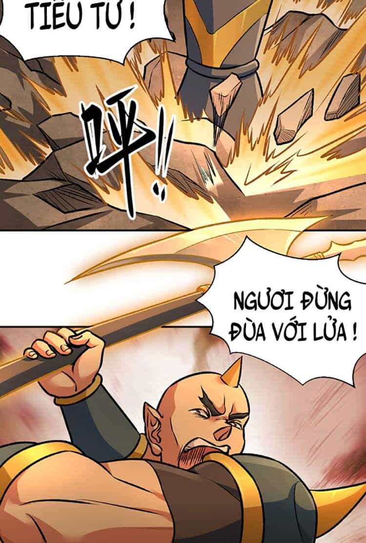 Võ Đạo Độc Tôn - Chương 607 - ảnh 46