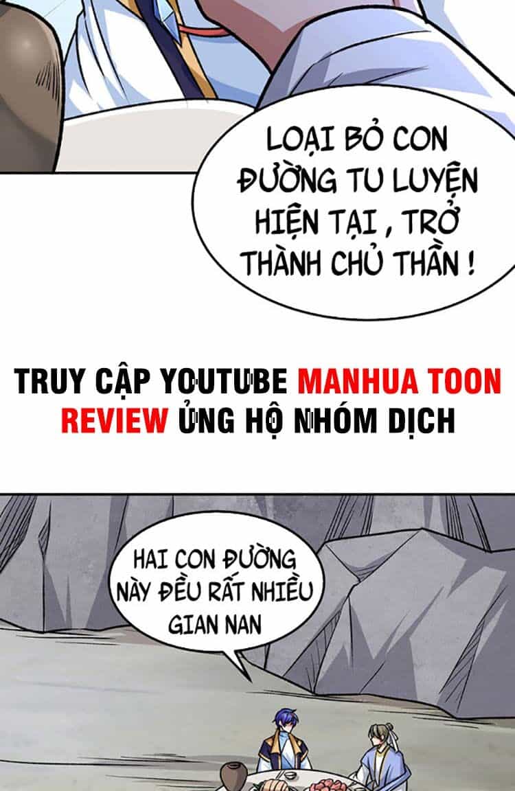 Võ Đạo Độc Tôn - Chương 607 - ảnh 9