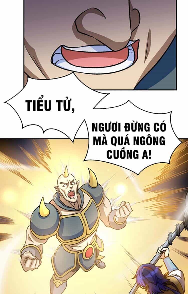 Võ Đạo Độc Tôn - Chương 608 - ảnh 10