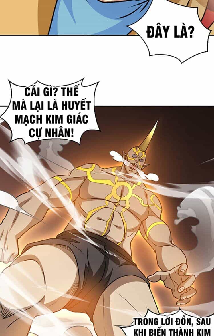 Võ Đạo Độc Tôn - Chương 608 - ảnh 14