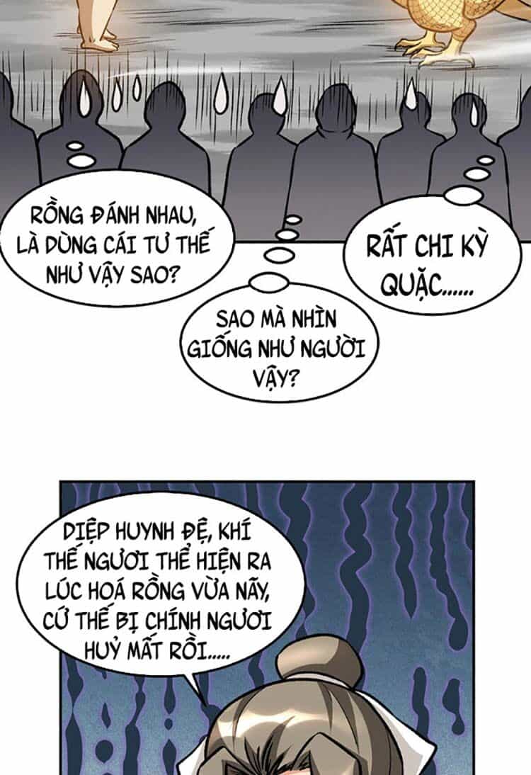 Võ Đạo Độc Tôn - Chương 608 - ảnh 36