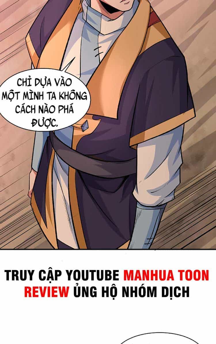 Võ Đạo Độc Tôn - Chương 609 - ảnh 37