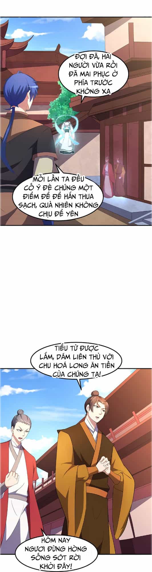 Võ Đạo Độc Tôn - Chương 61 - ảnh 25