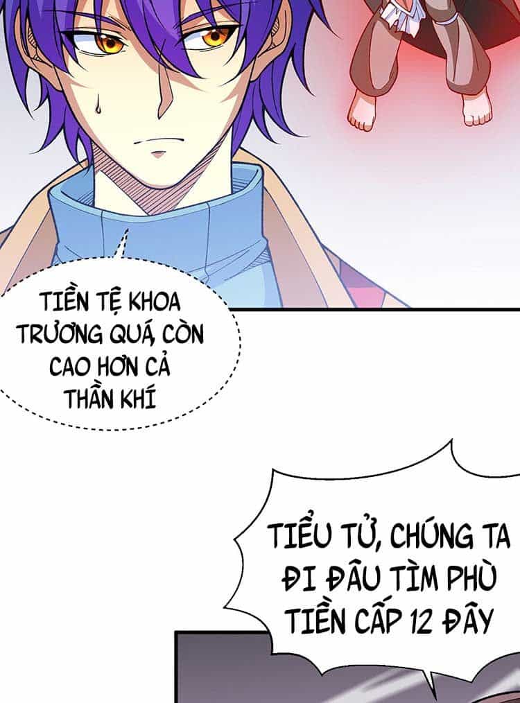 Võ Đạo Độc Tôn - Chương 610 - ảnh 6