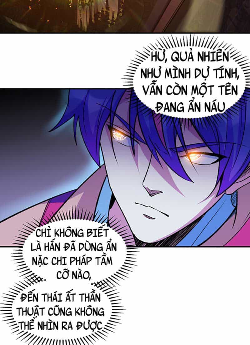 Võ Đạo Độc Tôn - Chương 612 - ảnh 3