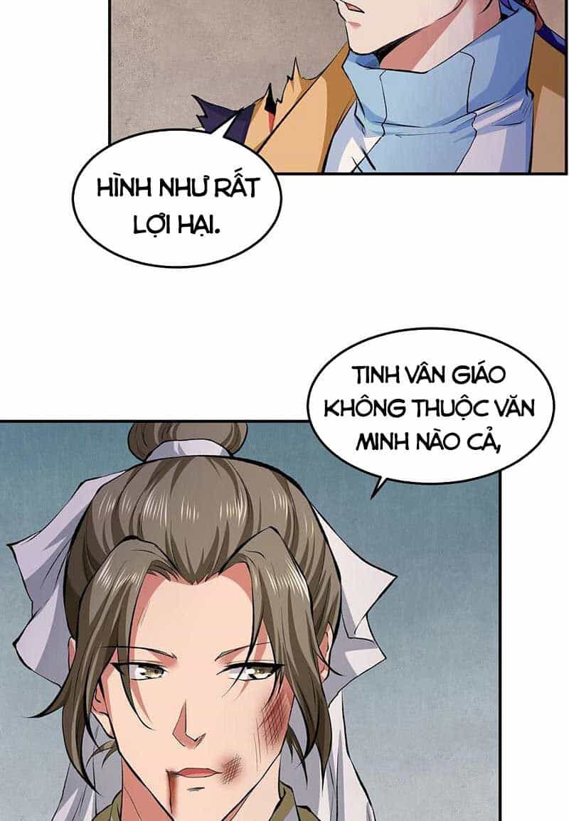 Võ Đạo Độc Tôn - Chương 614 - ảnh 44