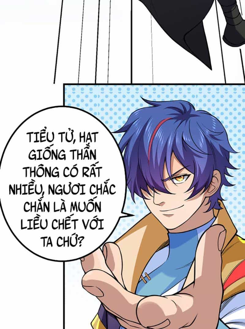 Võ Đạo Độc Tôn - Chương 619 - ảnh 5