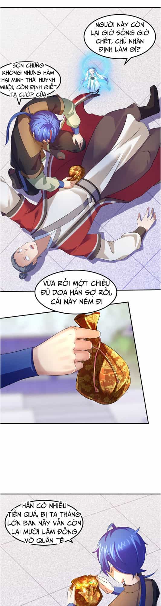 Võ Đạo Độc Tôn - Chương 62 - ảnh 4