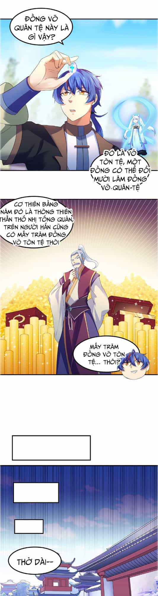 Võ Đạo Độc Tôn - Chương 62 - ảnh 6