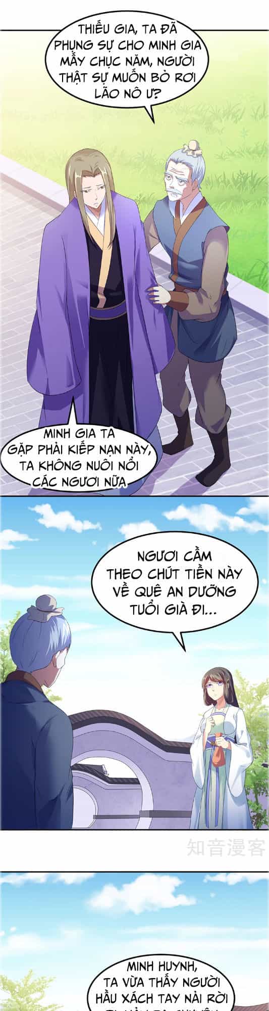 Võ Đạo Độc Tôn - Chương 62 - ảnh 8
