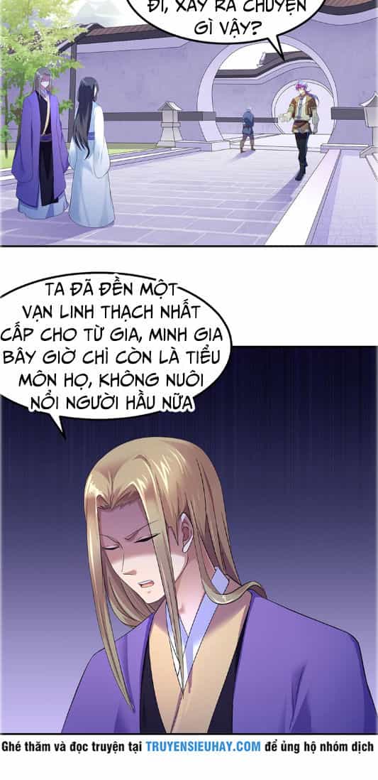 Võ Đạo Độc Tôn - Chương 62 - ảnh 9