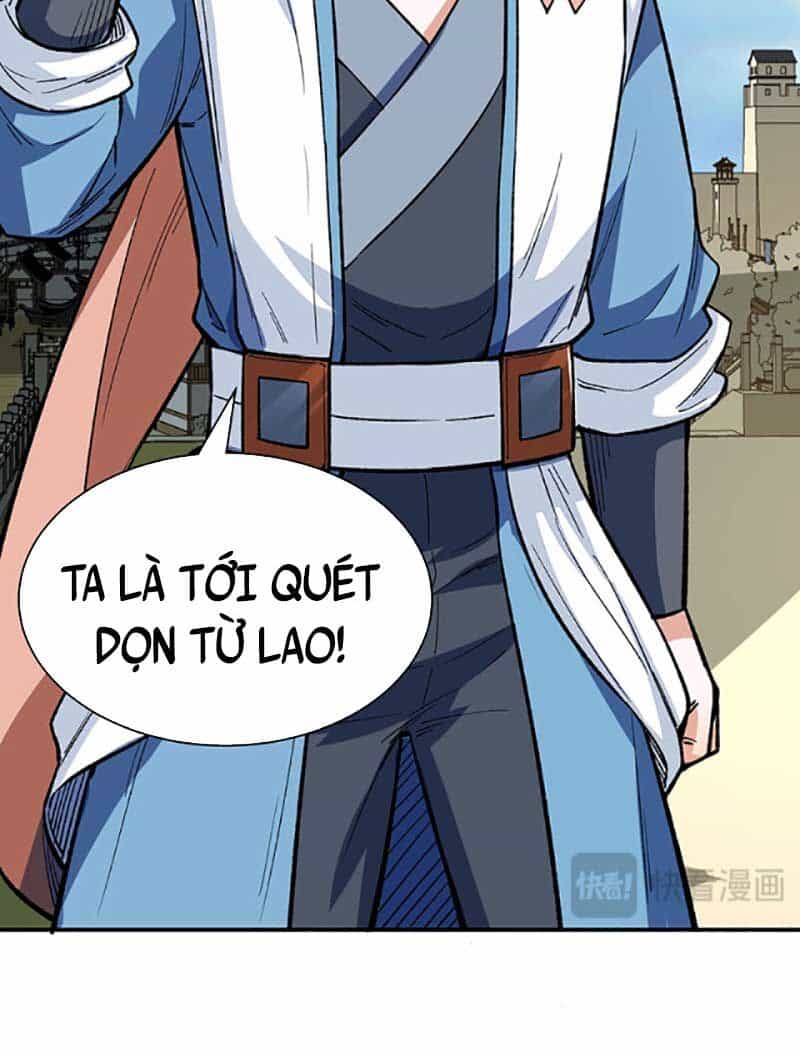 Võ Đạo Độc Tôn - Chương 621 - ảnh 19