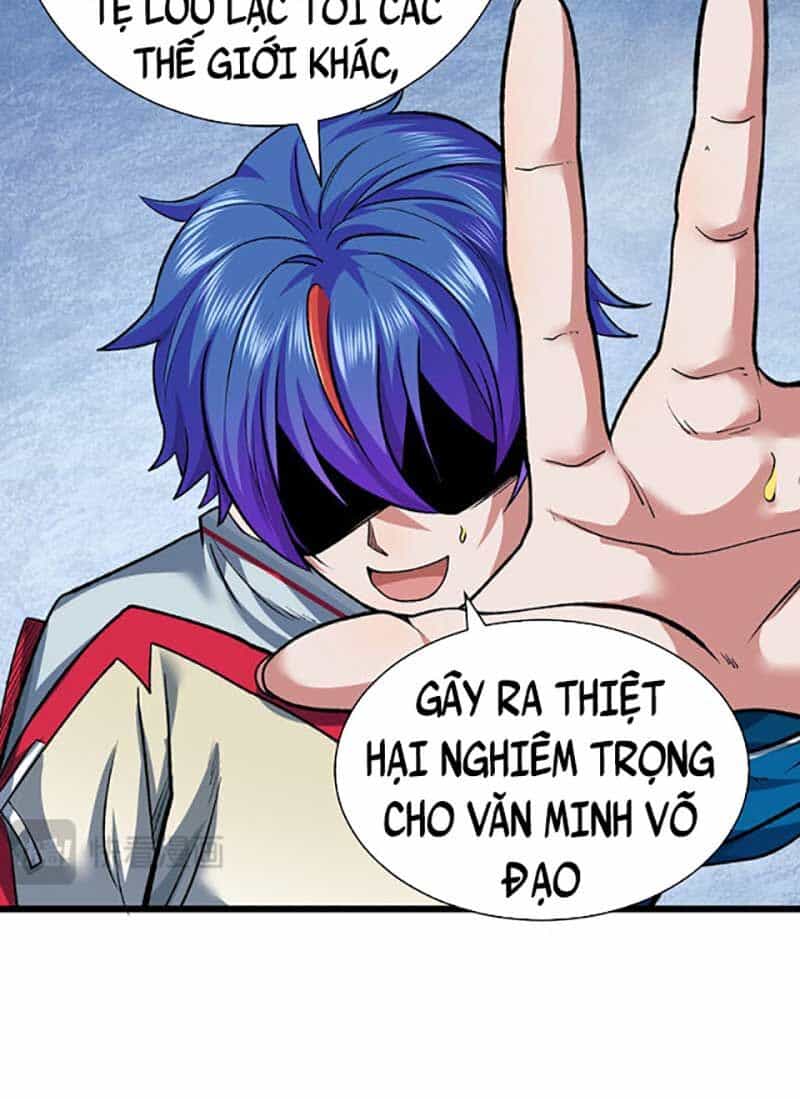 Võ Đạo Độc Tôn - Chương 625 - ảnh 31