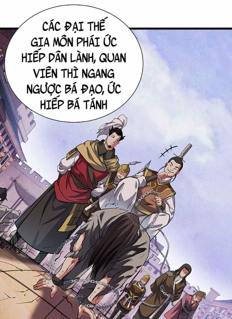 Võ Đạo Độc Tôn - Chương 625 - ảnh 49