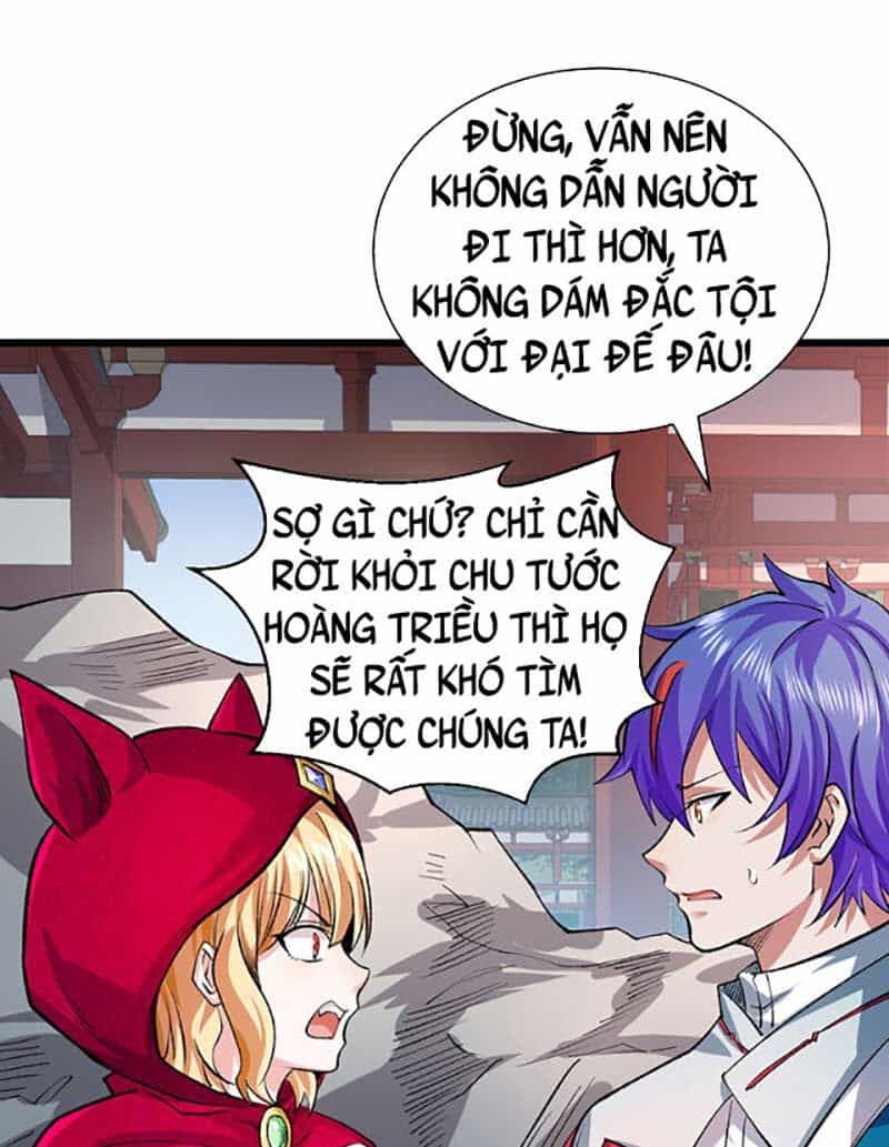 Võ Đạo Độc Tôn - Chương 626 - ảnh 31