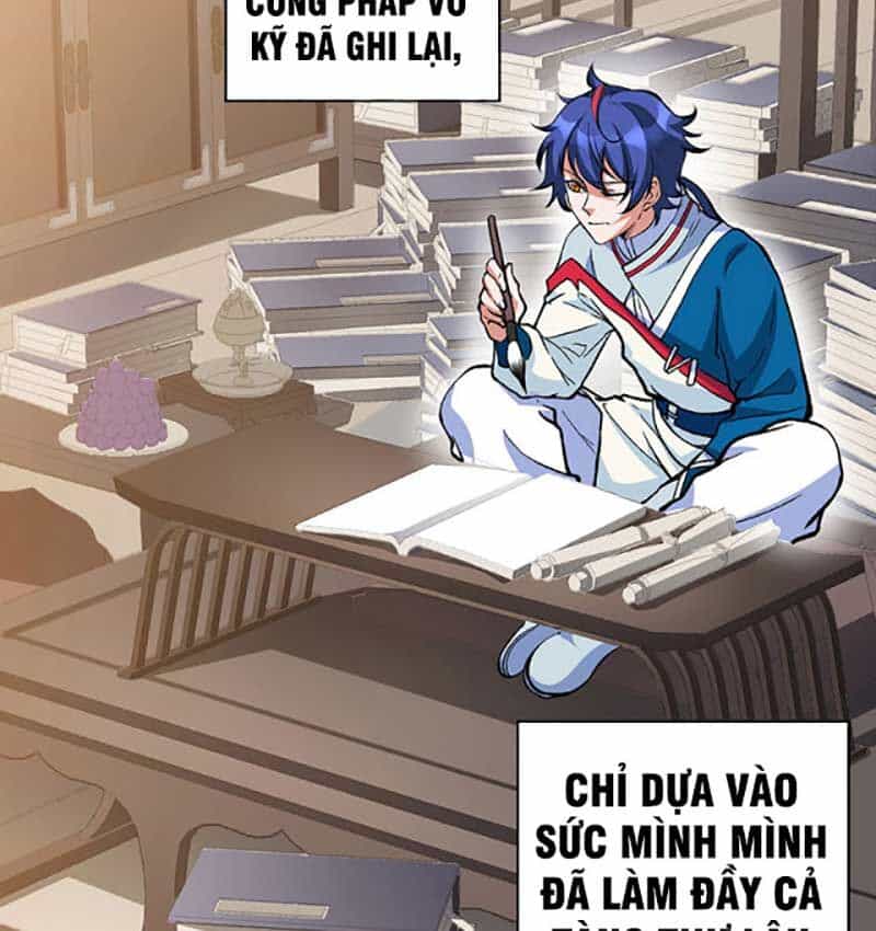 Võ Đạo Độc Tôn - Chương 627 - ảnh 3