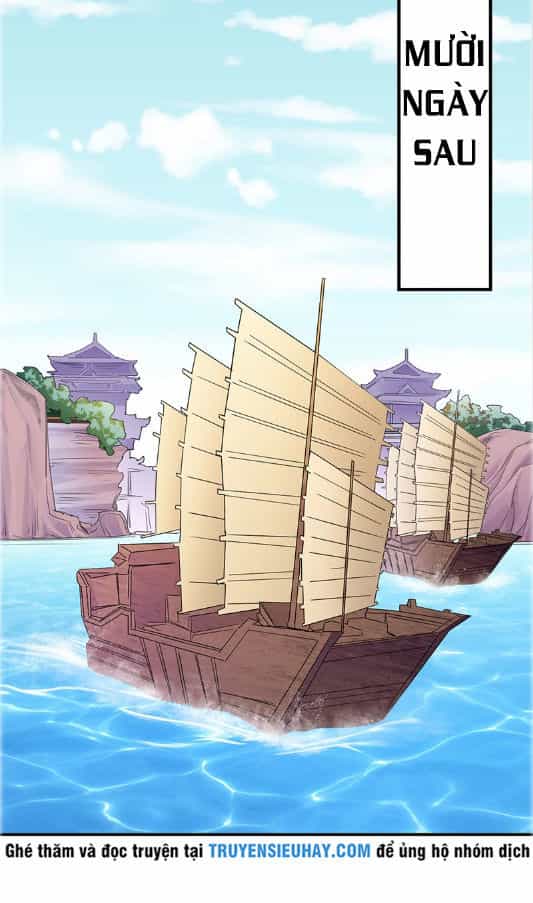 Võ Đạo Độc Tôn - Chương 63 - ảnh 16