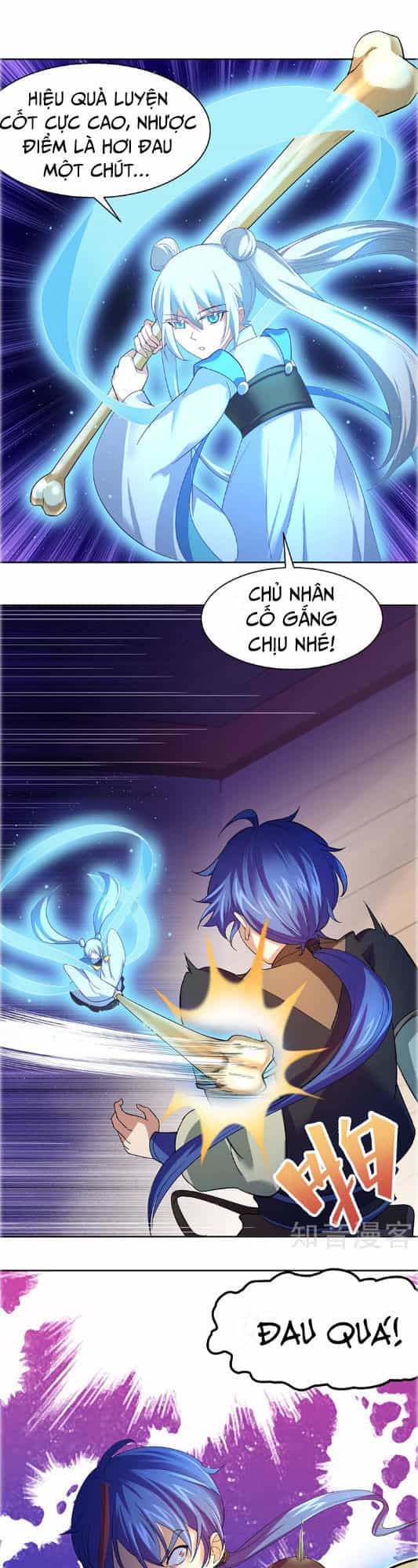 Võ Đạo Độc Tôn - Chương 63 - ảnh 4