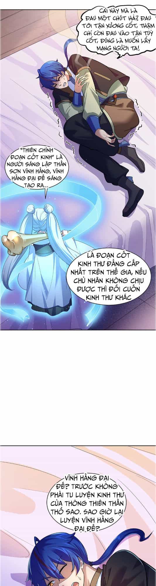 Võ Đạo Độc Tôn - Chương 63 - ảnh 6
