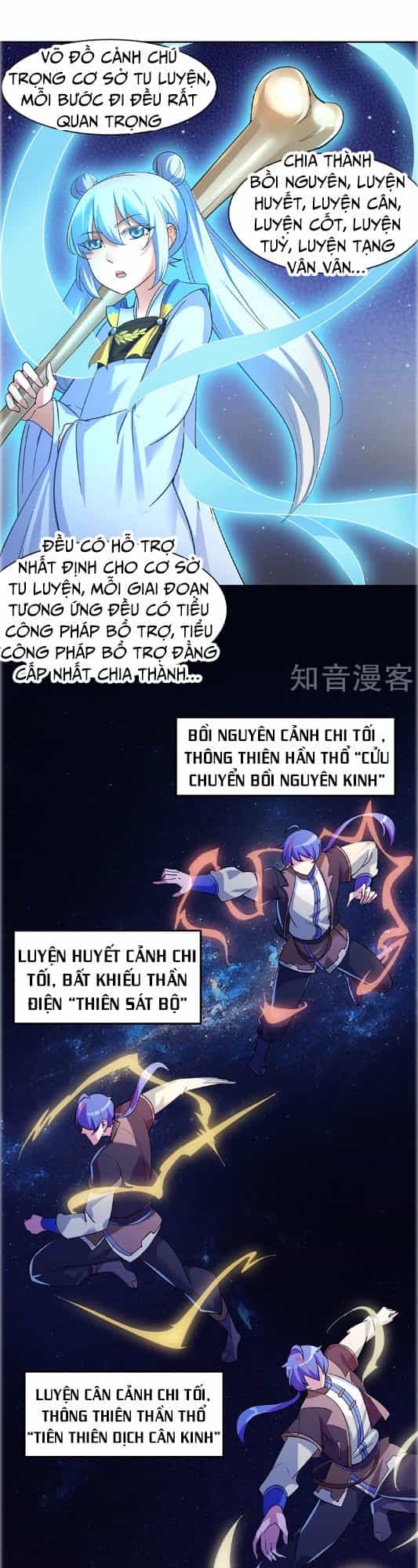 Võ Đạo Độc Tôn - Chương 63 - ảnh 8