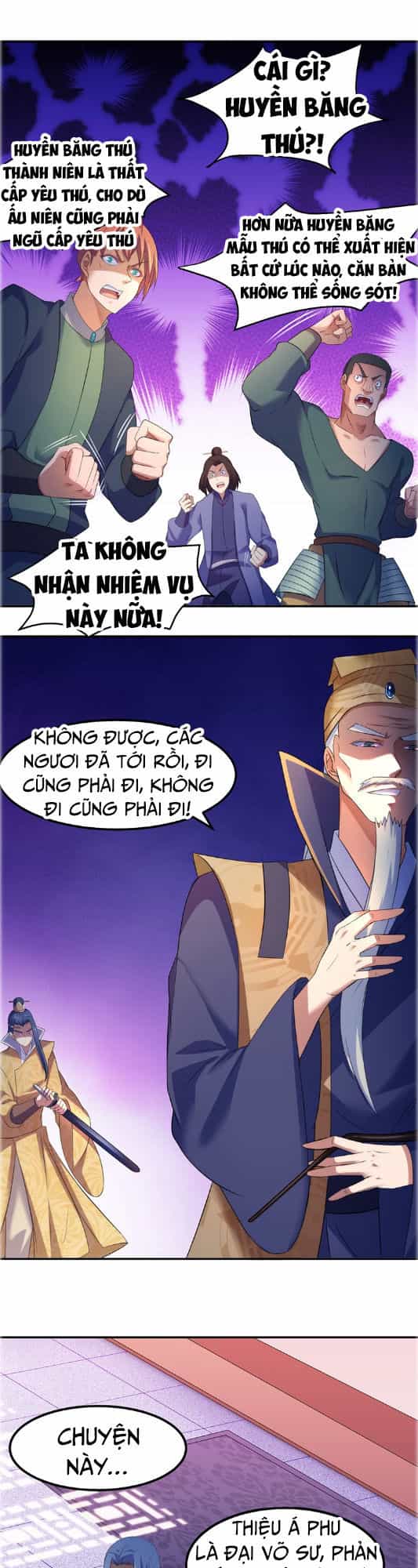 Võ Đạo Độc Tôn - Chương 64 - ảnh 18