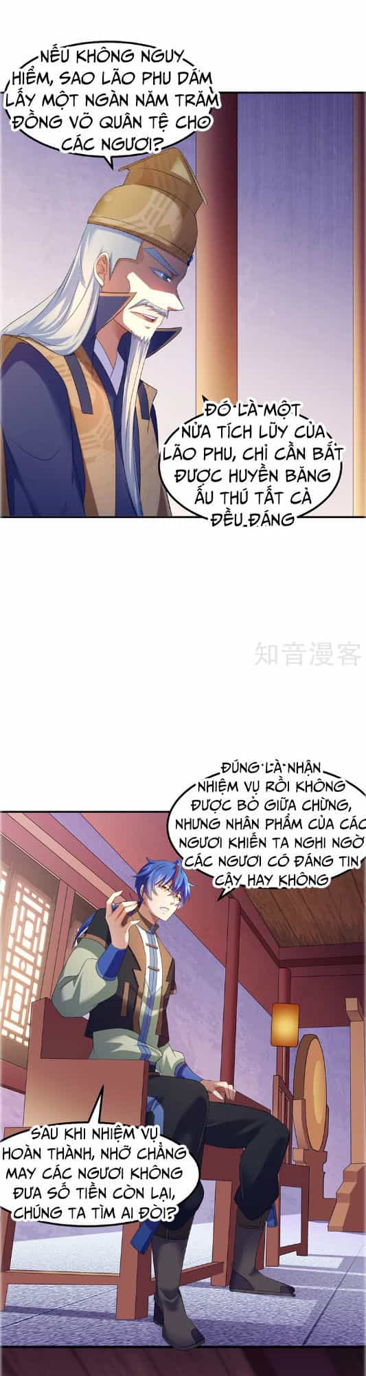 Võ Đạo Độc Tôn - Chương 64 - ảnh 20