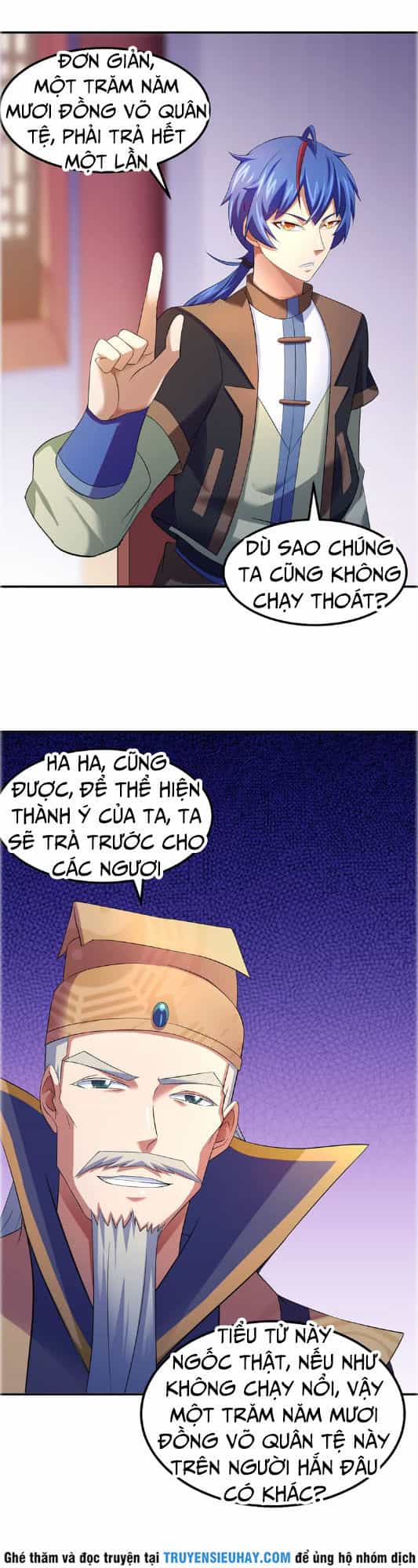 Võ Đạo Độc Tôn - Chương 64 - ảnh 22