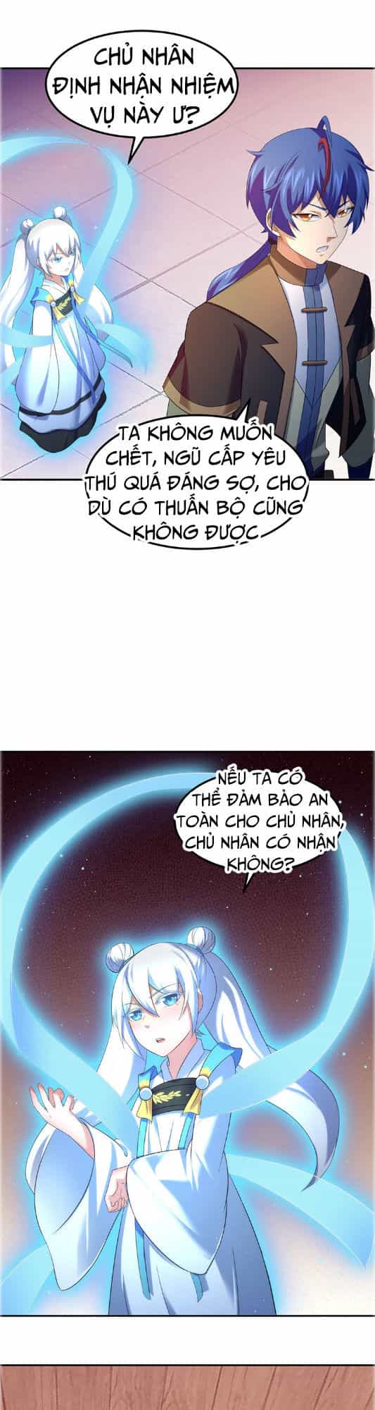 Võ Đạo Độc Tôn - Chương 64 - ảnh 5