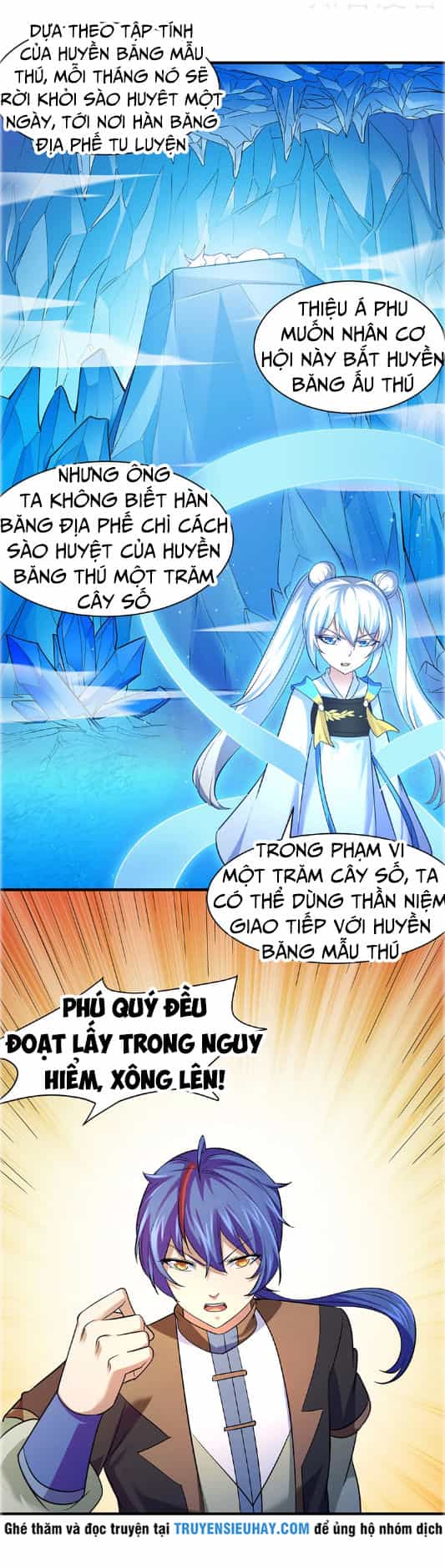 Võ Đạo Độc Tôn - Chương 65 - ảnh 15