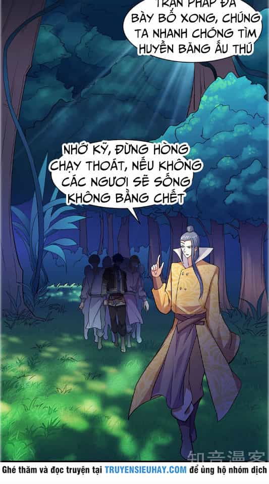 Võ Đạo Độc Tôn - Chương 65 - ảnh 19