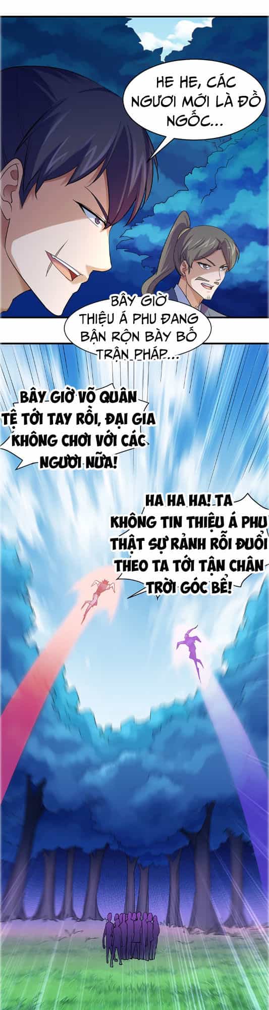 Võ Đạo Độc Tôn - Chương 65 - ảnh 20